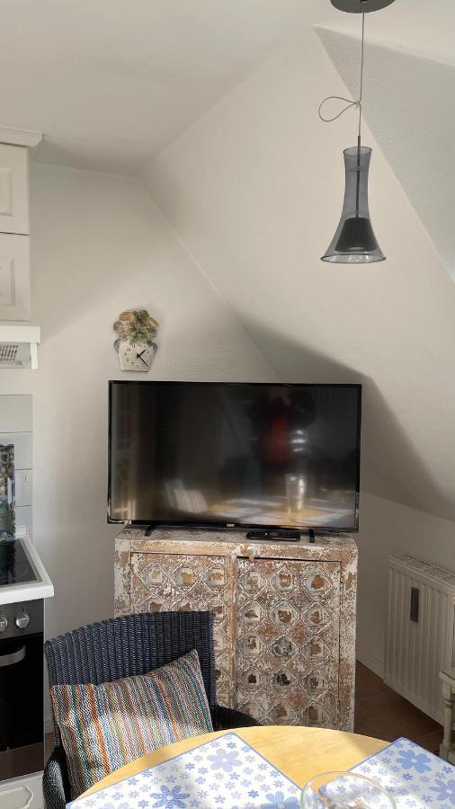 ווסטרלנד Kastanienhues Apartment מראה חיצוני תמונה