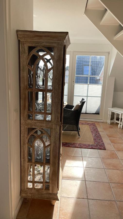 ווסטרלנד Kastanienhues Apartment מראה חיצוני תמונה
