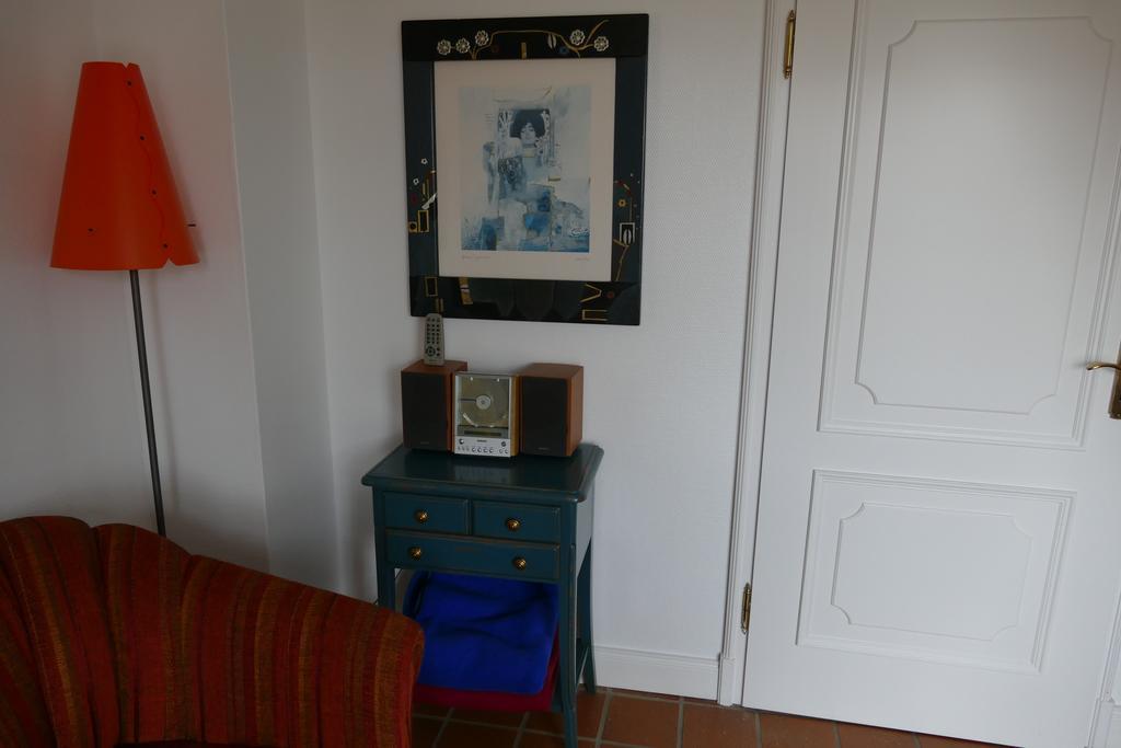 ווסטרלנד Kastanienhues Apartment חדר תמונה