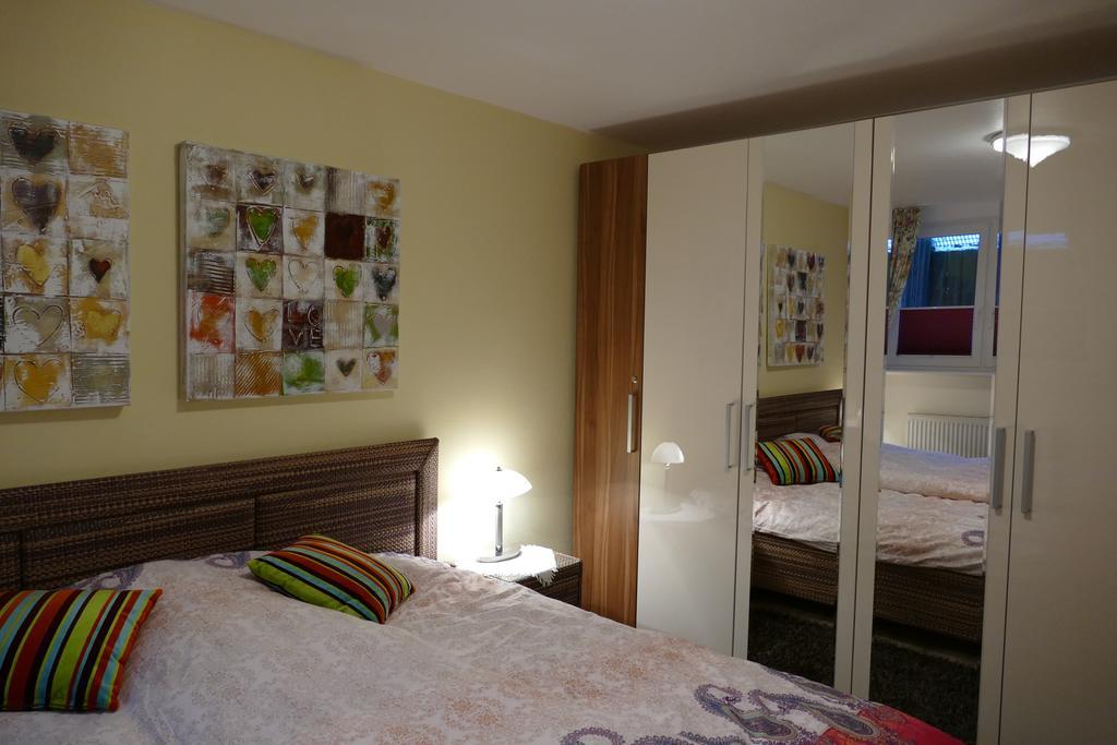 ווסטרלנד Kastanienhues Apartment חדר תמונה