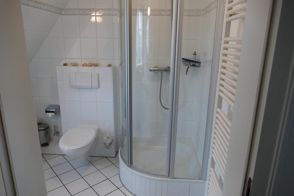 ווסטרלנד Kastanienhues Apartment מראה חיצוני תמונה