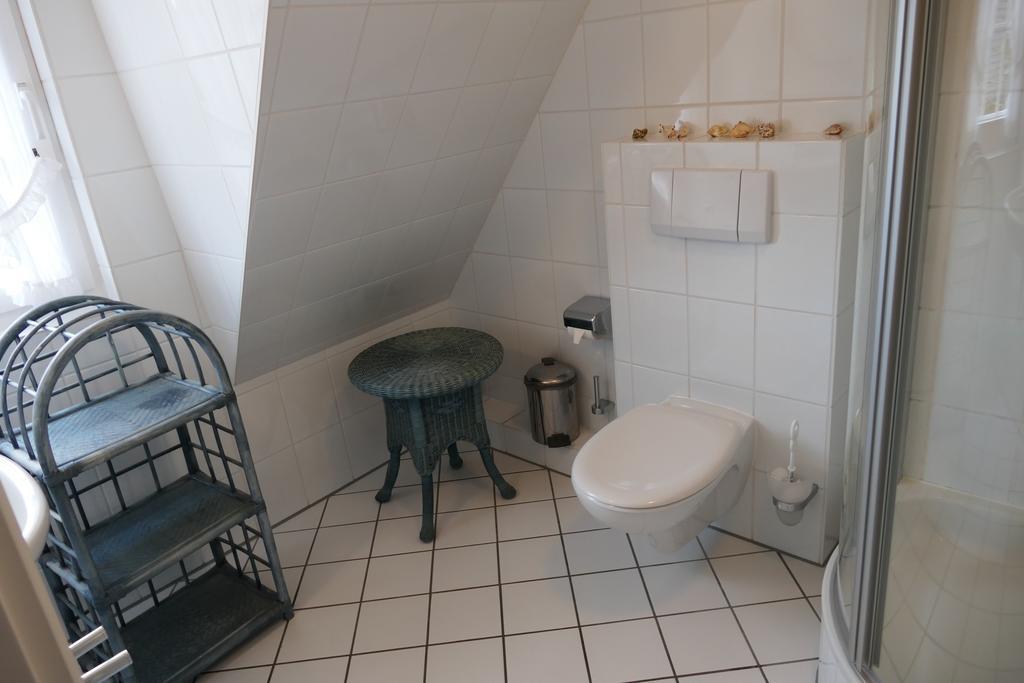 ווסטרלנד Kastanienhues Apartment מראה חיצוני תמונה