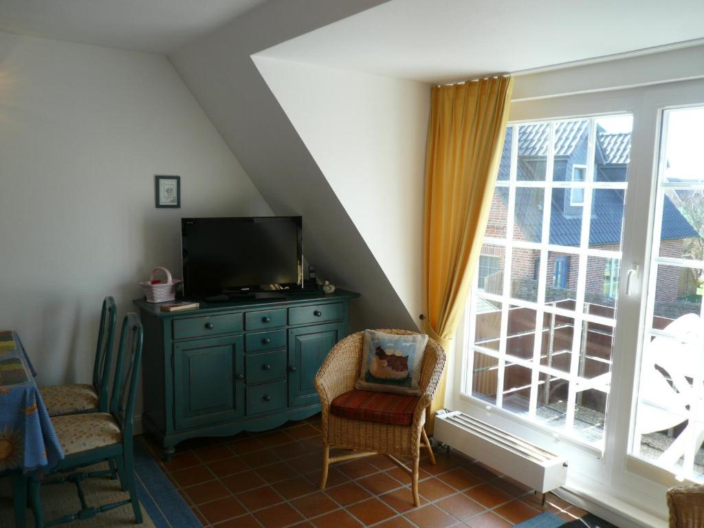 ווסטרלנד Kastanienhues Apartment חדר תמונה