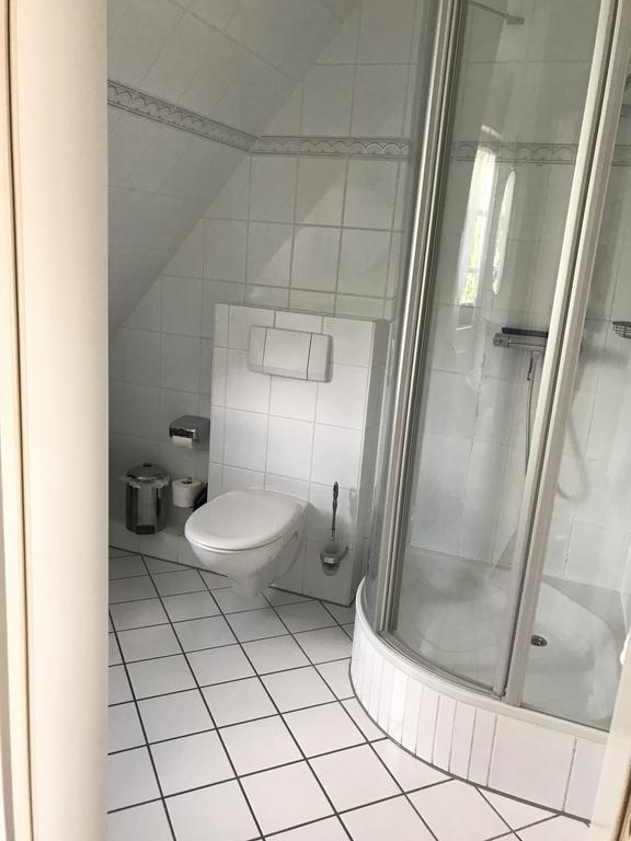 ווסטרלנד Kastanienhues Apartment מראה חיצוני תמונה