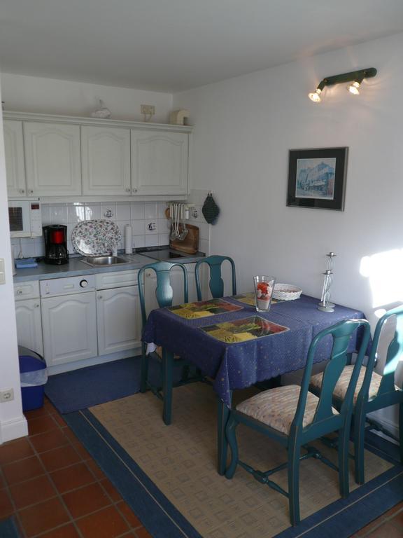ווסטרלנד Kastanienhues Apartment חדר תמונה