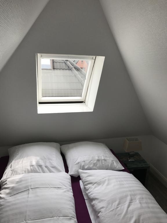 ווסטרלנד Kastanienhues Apartment מראה חיצוני תמונה