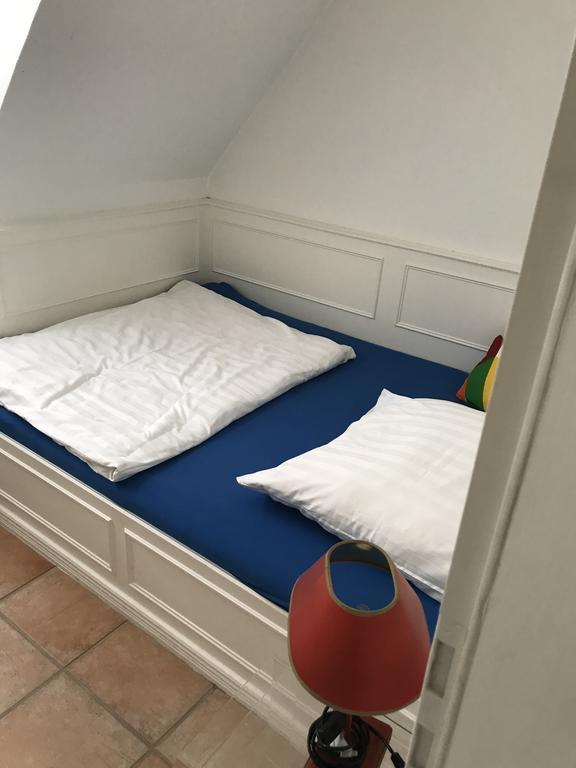 ווסטרלנד Kastanienhues Apartment חדר תמונה