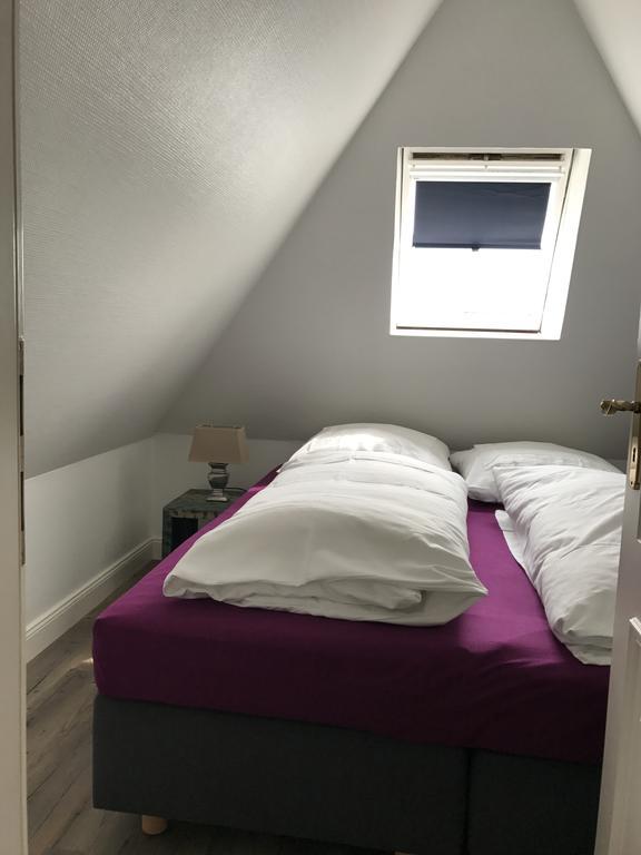 ווסטרלנד Kastanienhues Apartment חדר תמונה