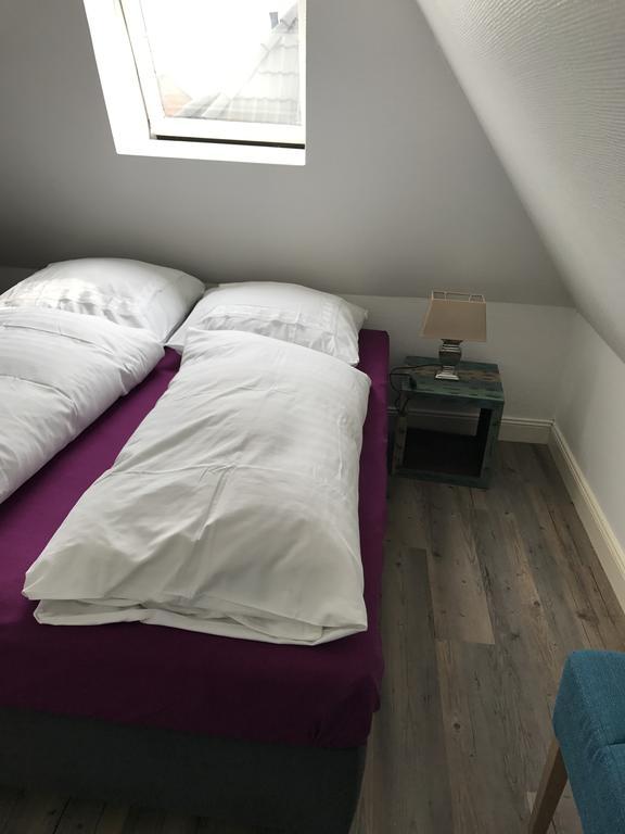 ווסטרלנד Kastanienhues Apartment חדר תמונה