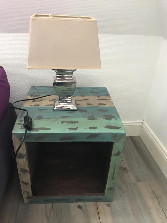 ווסטרלנד Kastanienhues Apartment חדר תמונה