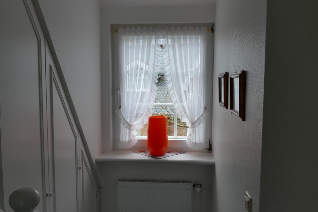 ווסטרלנד Kastanienhues Apartment חדר תמונה