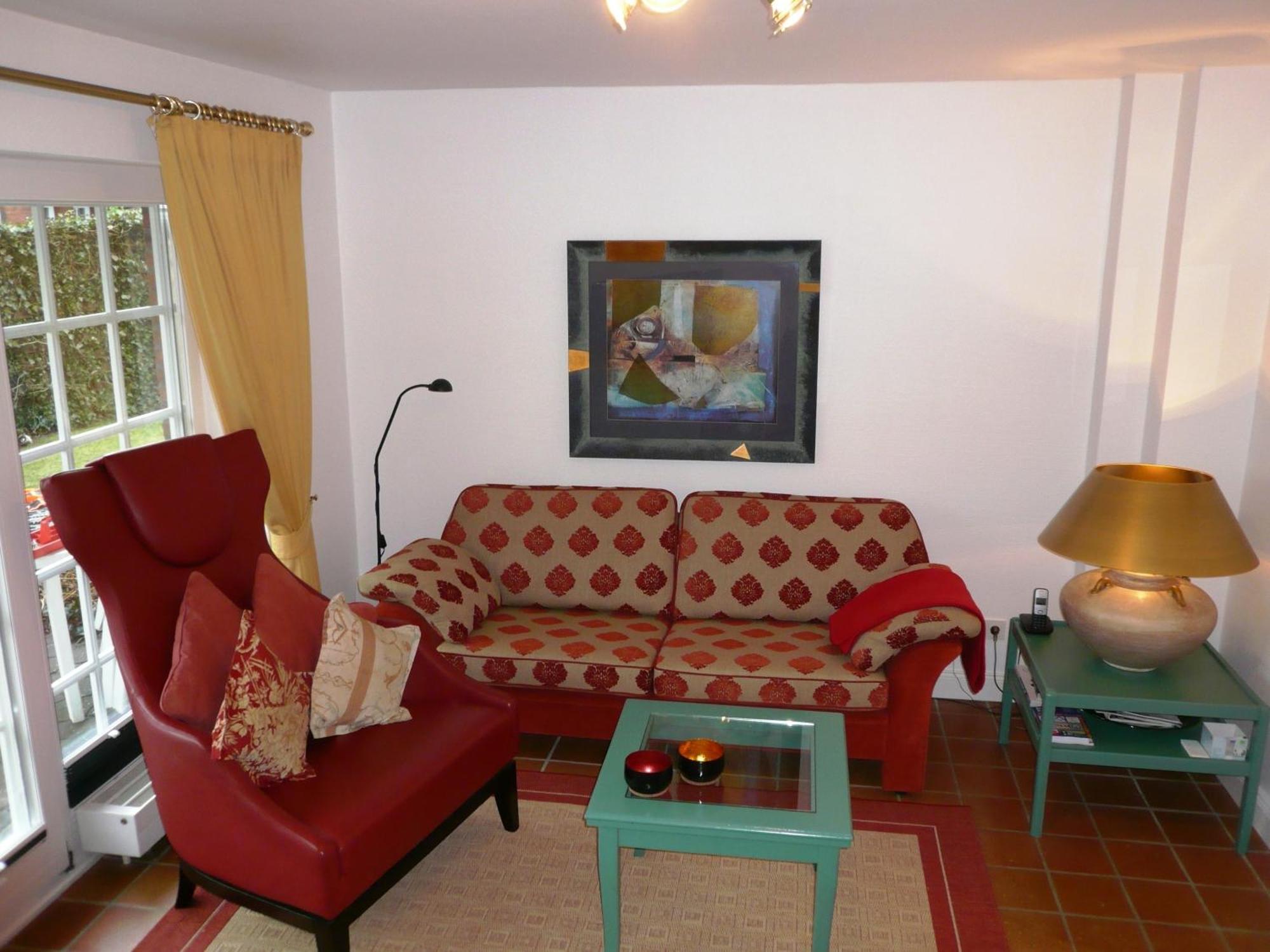 ווסטרלנד Kastanienhues Apartment מראה חיצוני תמונה