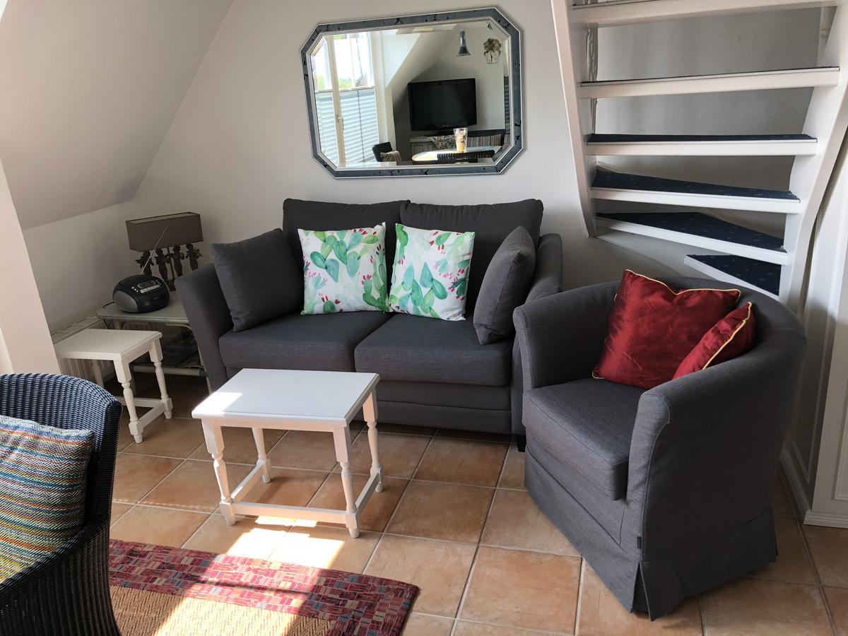 ווסטרלנד Kastanienhues Apartment מראה חיצוני תמונה
