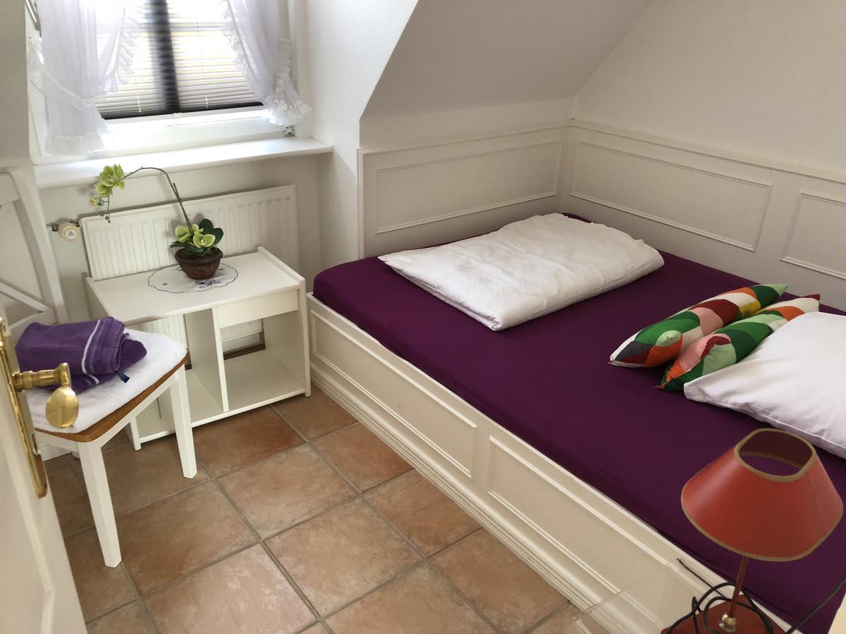 ווסטרלנד Kastanienhues Apartment מראה חיצוני תמונה