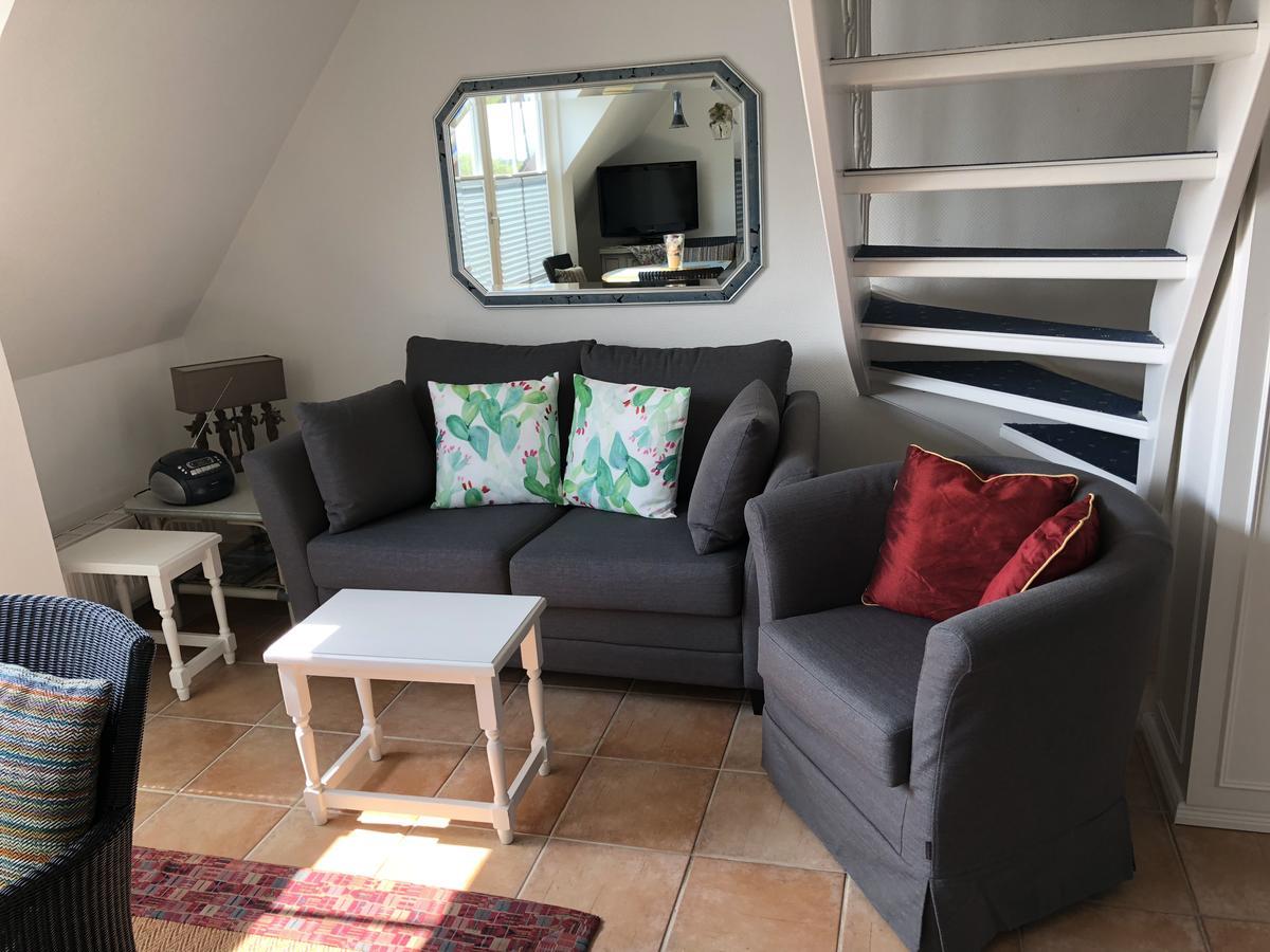 ווסטרלנד Kastanienhues Apartment מראה חיצוני תמונה