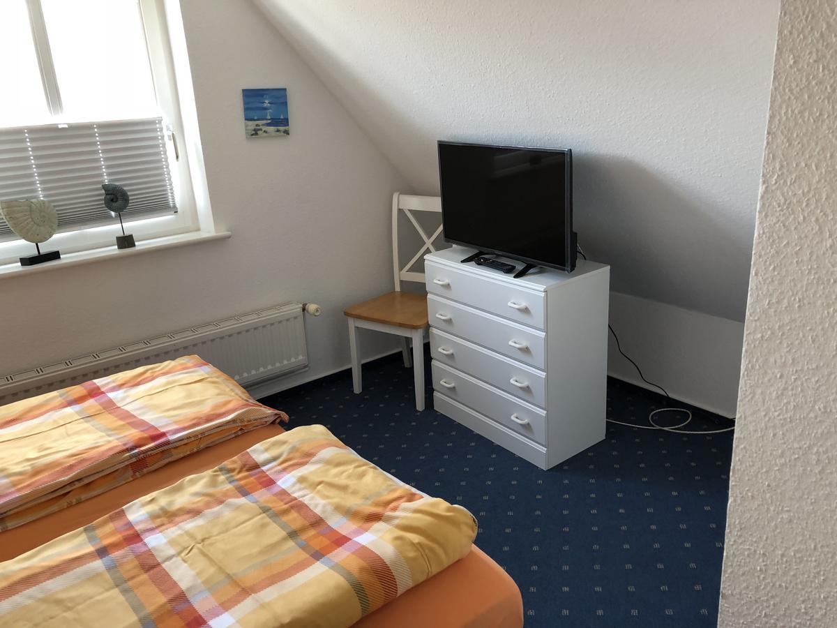ווסטרלנד Kastanienhues Apartment מראה חיצוני תמונה