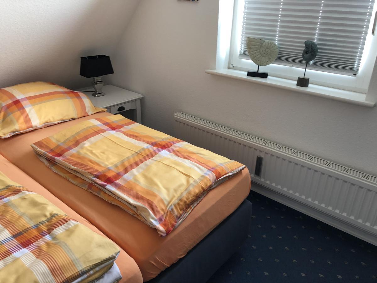 ווסטרלנד Kastanienhues Apartment מראה חיצוני תמונה