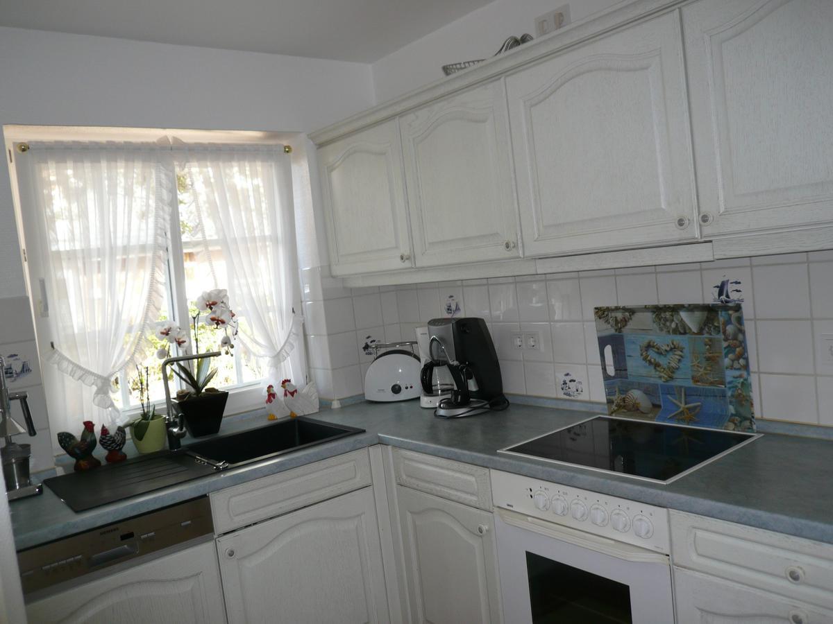 ווסטרלנד Kastanienhues Apartment מראה חיצוני תמונה
