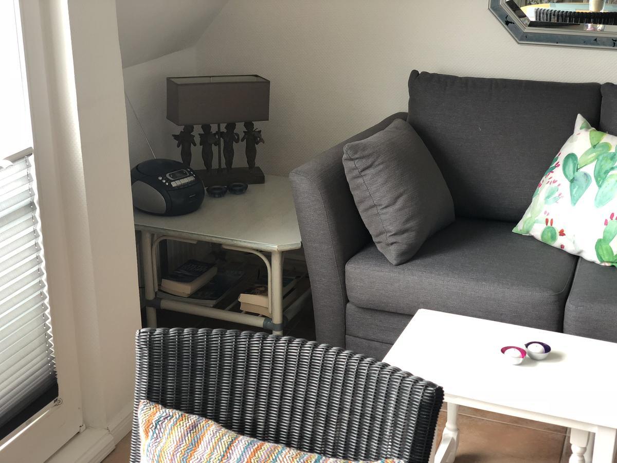 ווסטרלנד Kastanienhues Apartment מראה חיצוני תמונה