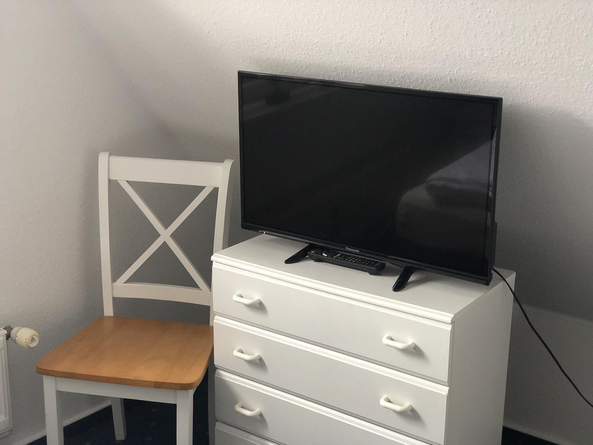 ווסטרלנד Kastanienhues Apartment מראה חיצוני תמונה