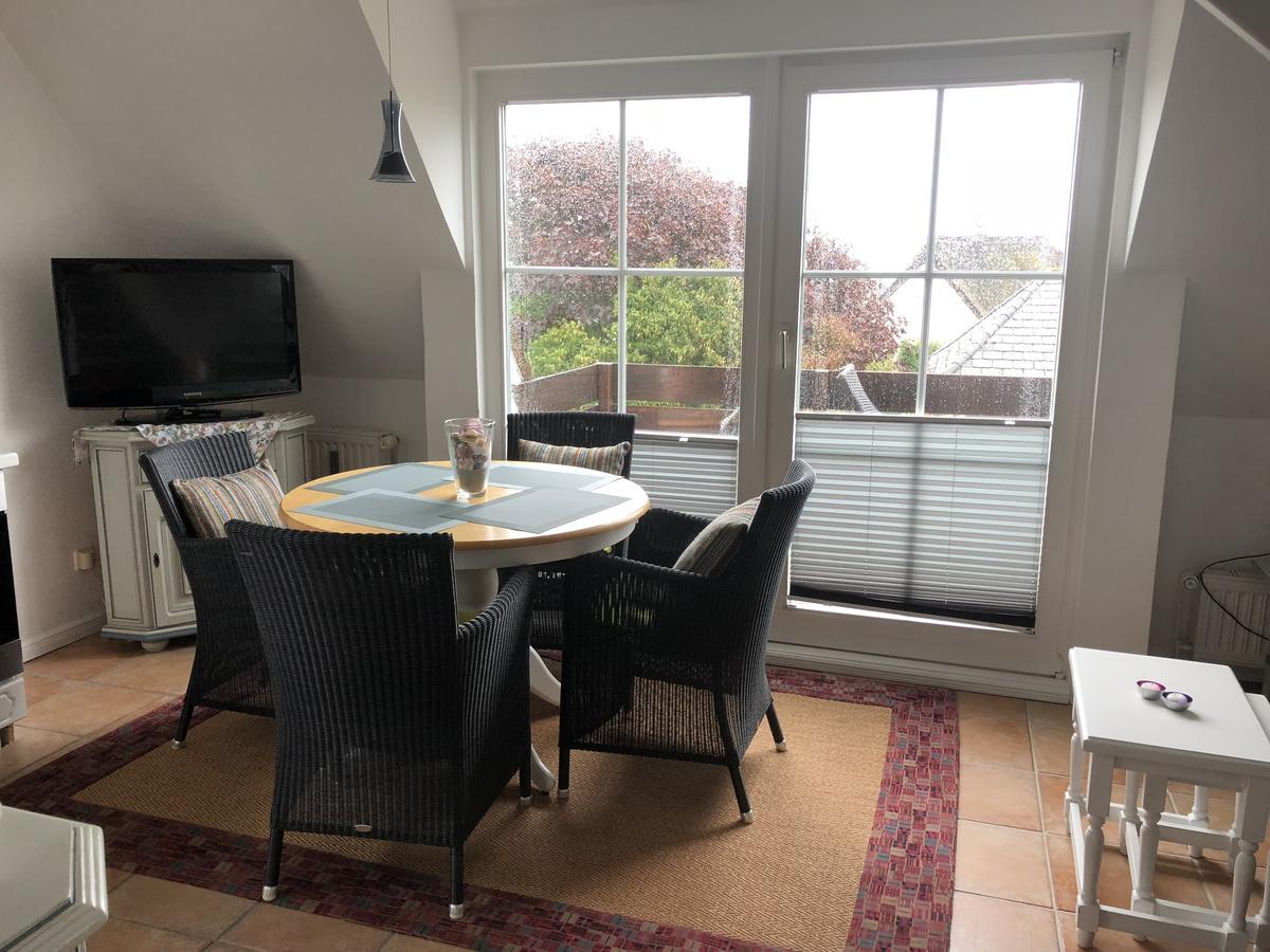 ווסטרלנד Kastanienhues Apartment מראה חיצוני תמונה