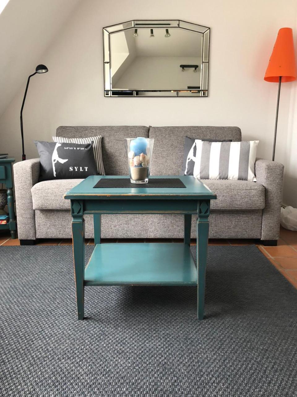 ווסטרלנד Kastanienhues Apartment מראה חיצוני תמונה