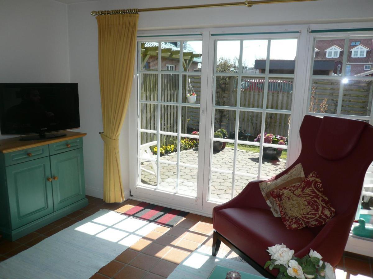 ווסטרלנד Kastanienhues Apartment חדר תמונה